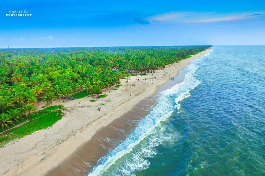 Marari Felix Beach Homestay ماراريكولام المظهر الخارجي الصورة