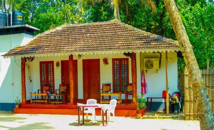 Marari Felix Beach Homestay ماراريكولام المظهر الخارجي الصورة
