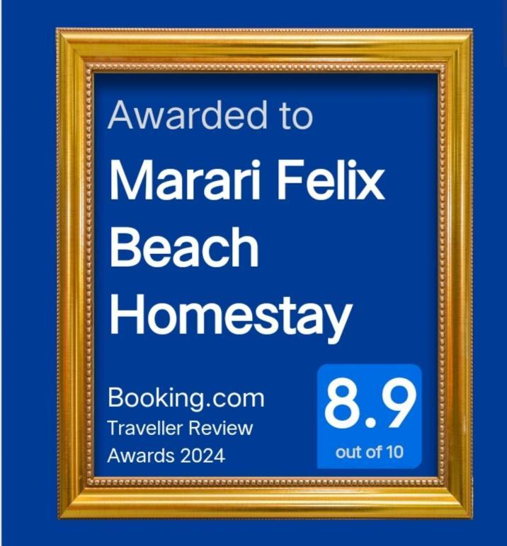 Marari Felix Beach Homestay ماراريكولام المظهر الخارجي الصورة